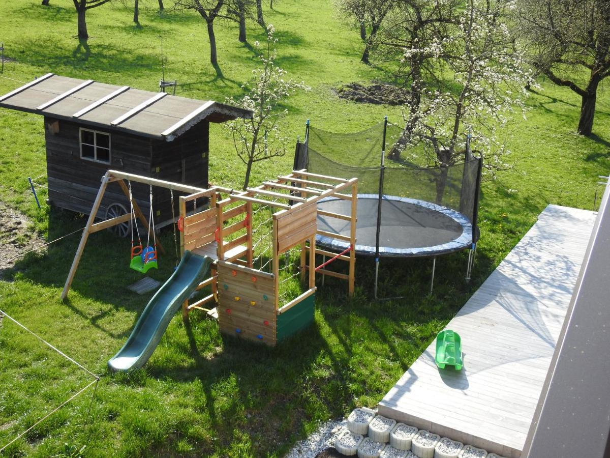 Ferienhaus Hoellwarth Stumm Bagian luar foto