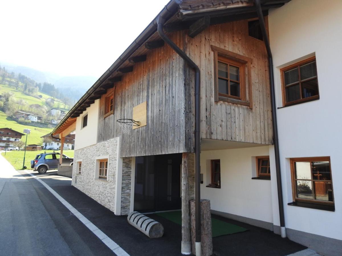 Ferienhaus Hoellwarth Stumm Bagian luar foto