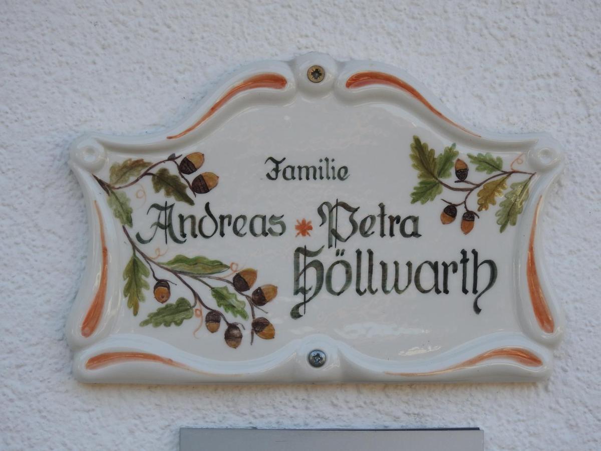 Ferienhaus Hoellwarth Stumm Bagian luar foto