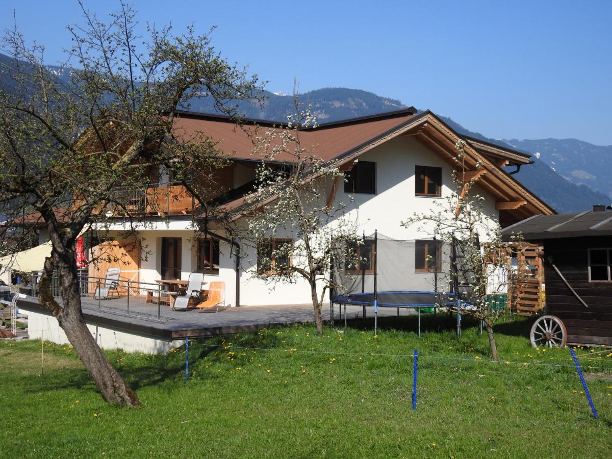 Ferienhaus Hoellwarth Stumm Bagian luar foto