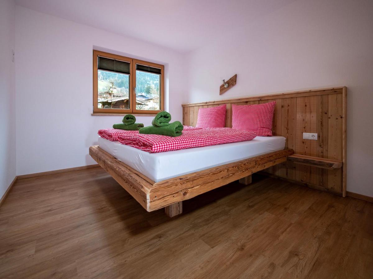 Ferienhaus Hoellwarth Stumm Bagian luar foto