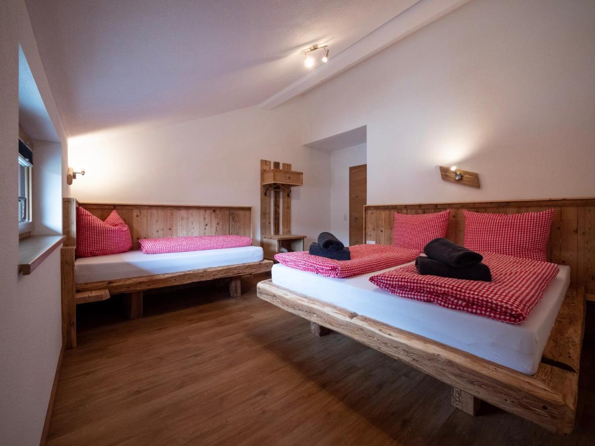 Ferienhaus Hoellwarth Stumm Bagian luar foto