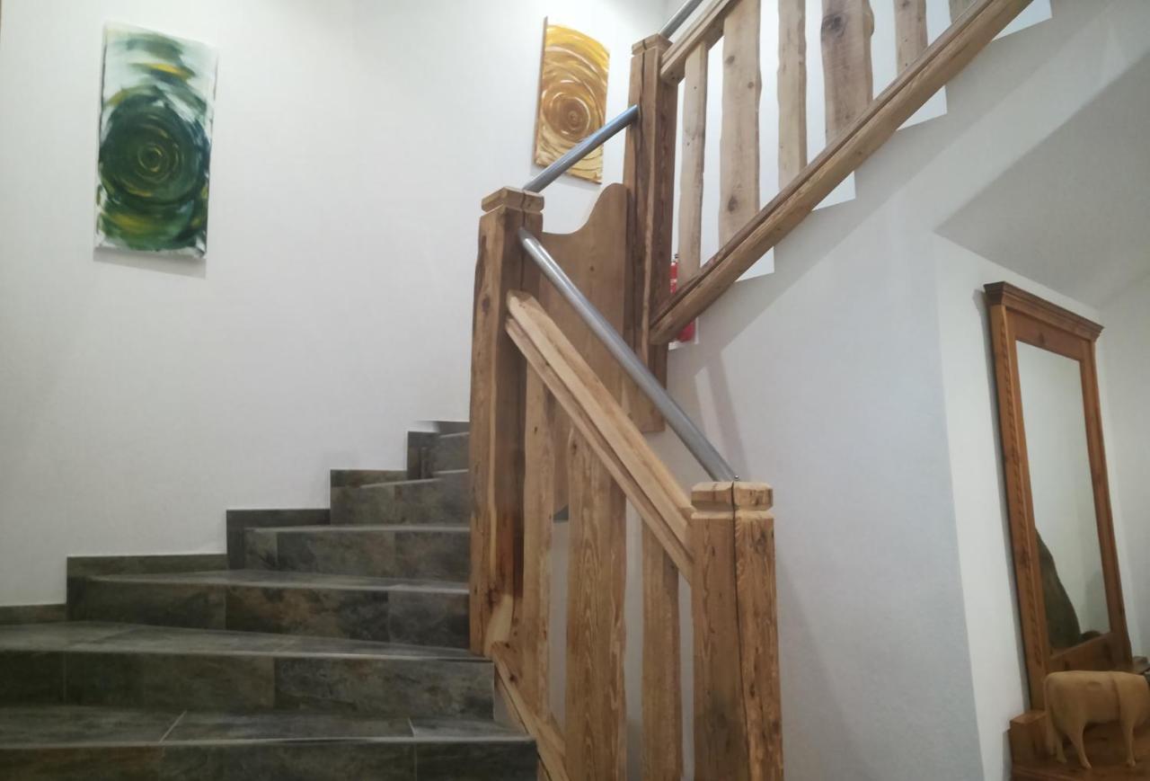 Ferienhaus Hoellwarth Stumm Bagian luar foto