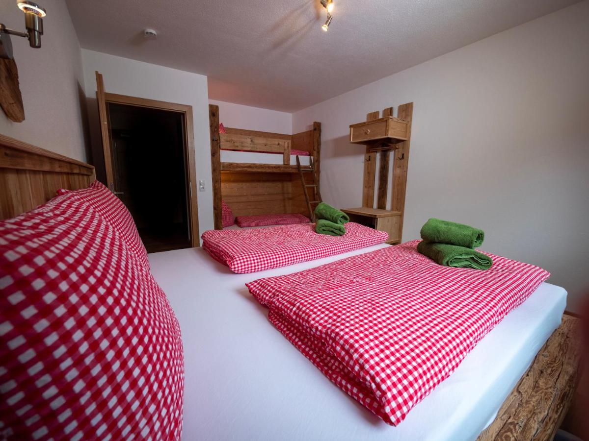 Ferienhaus Hoellwarth Stumm Bagian luar foto