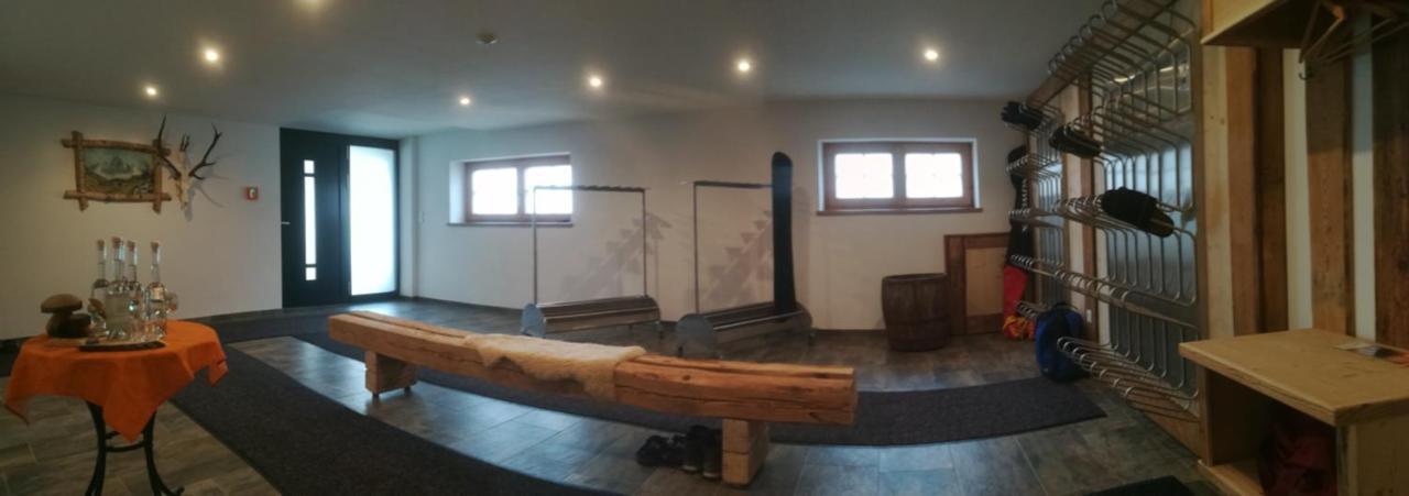 Ferienhaus Hoellwarth Stumm Bagian luar foto
