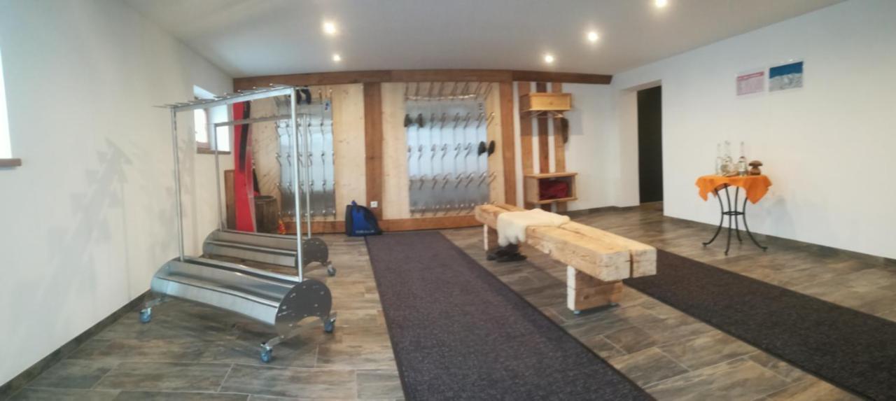 Ferienhaus Hoellwarth Stumm Bagian luar foto