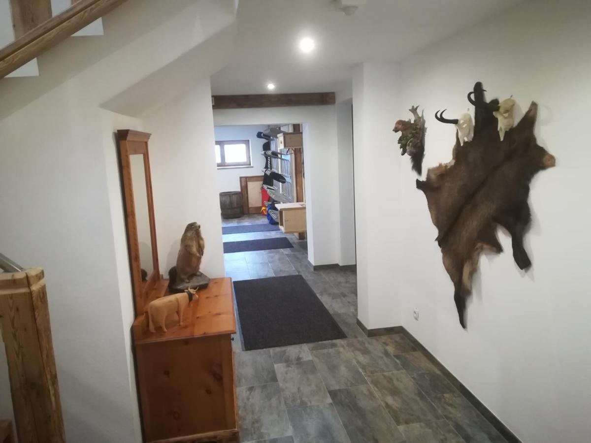 Ferienhaus Hoellwarth Stumm Bagian luar foto