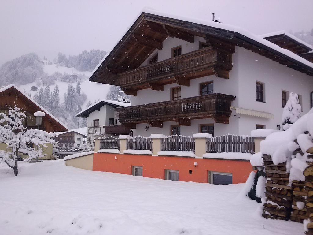 Ferienhaus Hoellwarth Stumm Bagian luar foto
