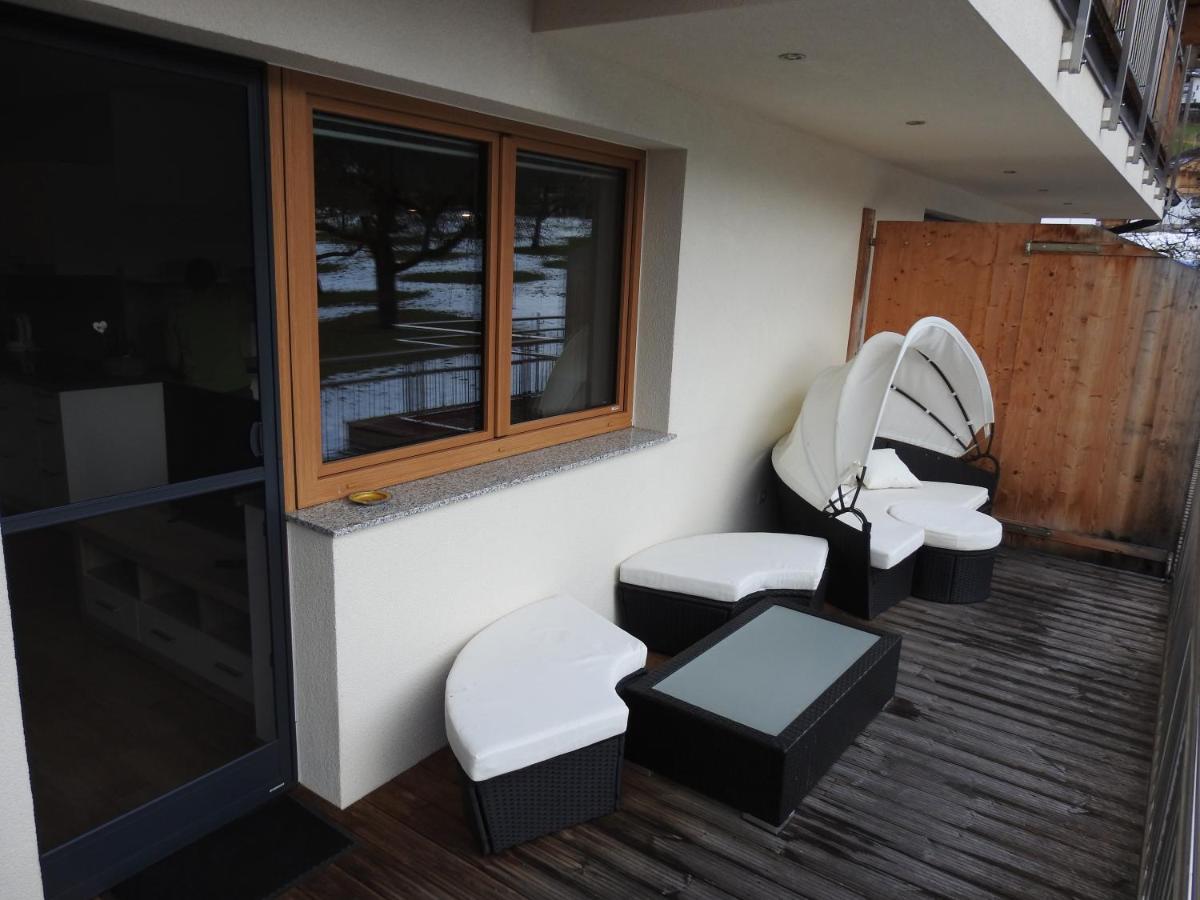 Ferienhaus Hoellwarth Stumm Bagian luar foto