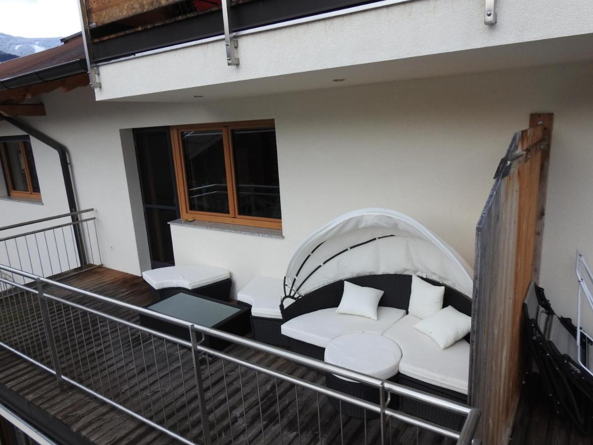 Ferienhaus Hoellwarth Stumm Bagian luar foto