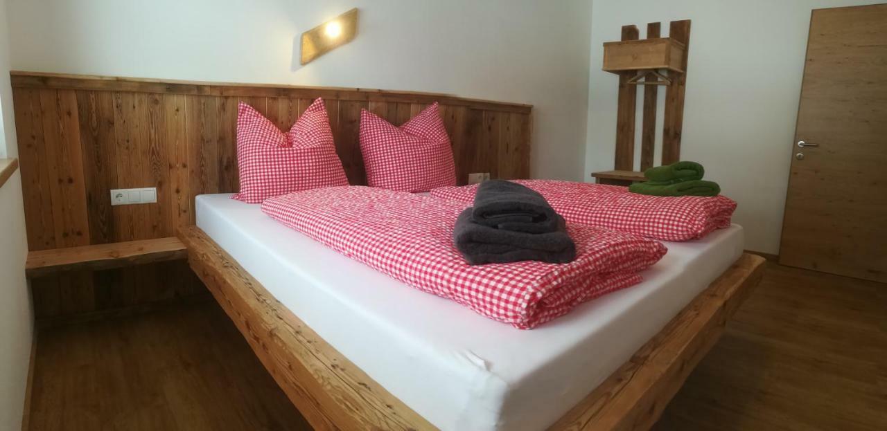 Ferienhaus Hoellwarth Stumm Bagian luar foto