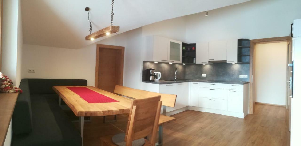 Ferienhaus Hoellwarth Stumm Bagian luar foto